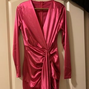 Beautiful pink dress.Never worn.